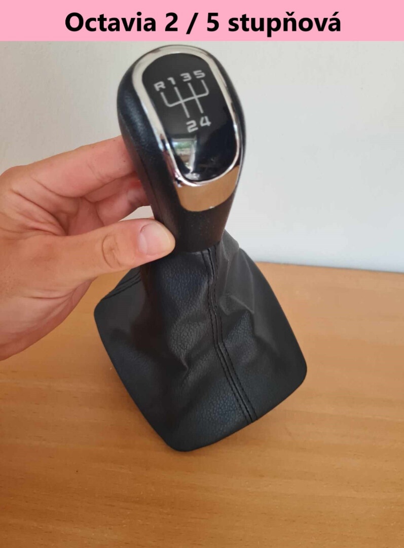 Radiaca paka pre SKODA OCTAVIA 1 / 2 a SUPERB 2 - 10