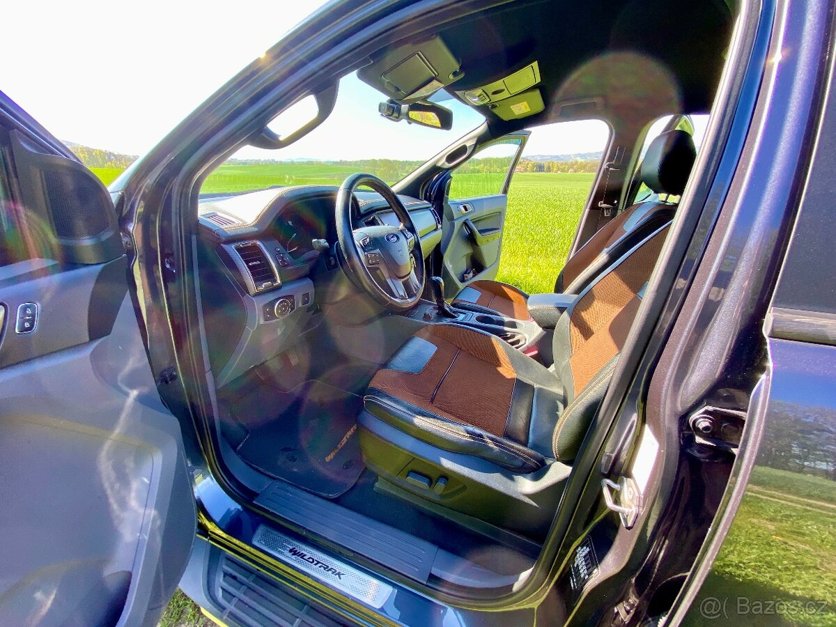 Ford Ranger, Wildtrak, 3,2 TDCi - 10