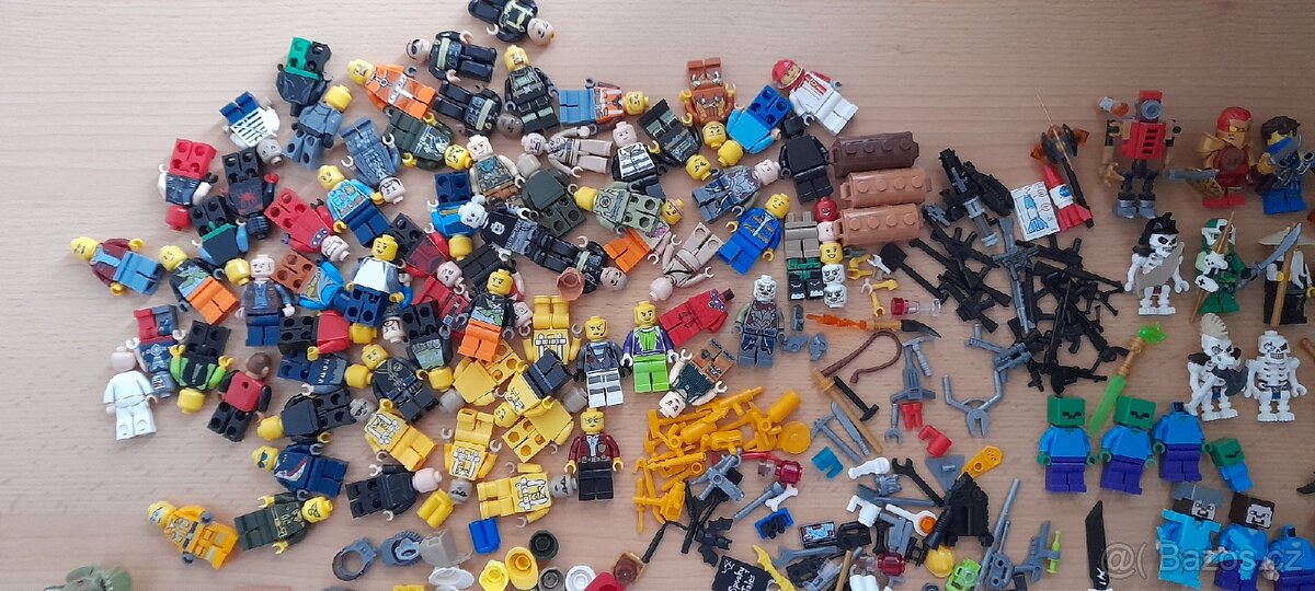 LEGO sbírka - 10
