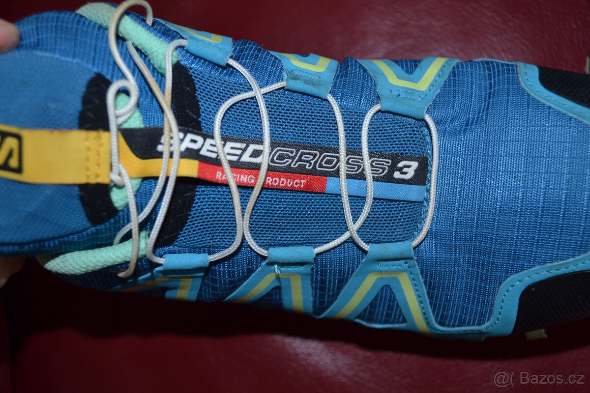 Běžecké boty zn. Salomon Speedcross 3 - 10