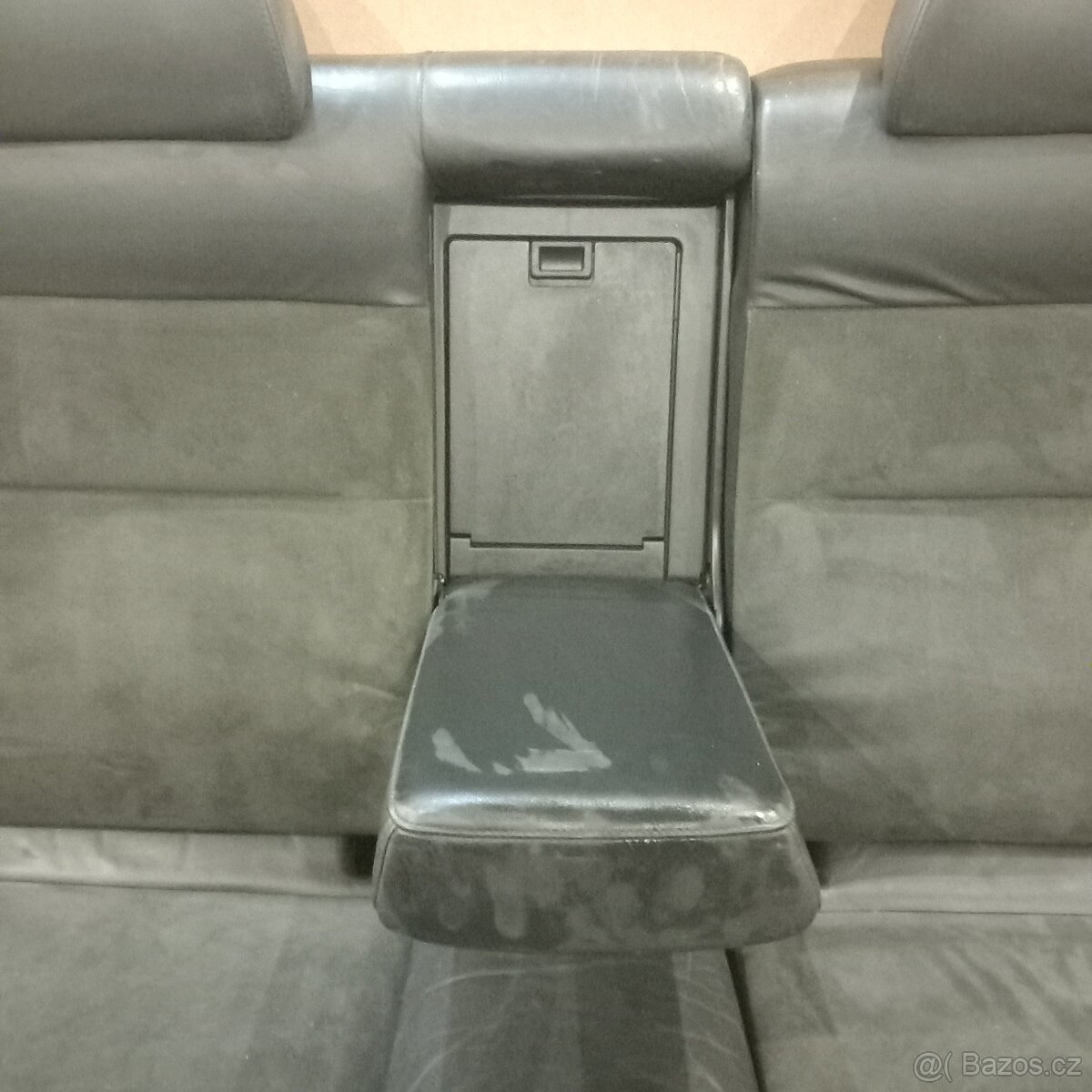 Passat b5 / b5.5 - sedačky - 10