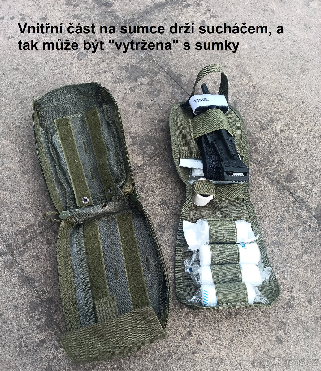 Airsoft sumky a vybavení - 10