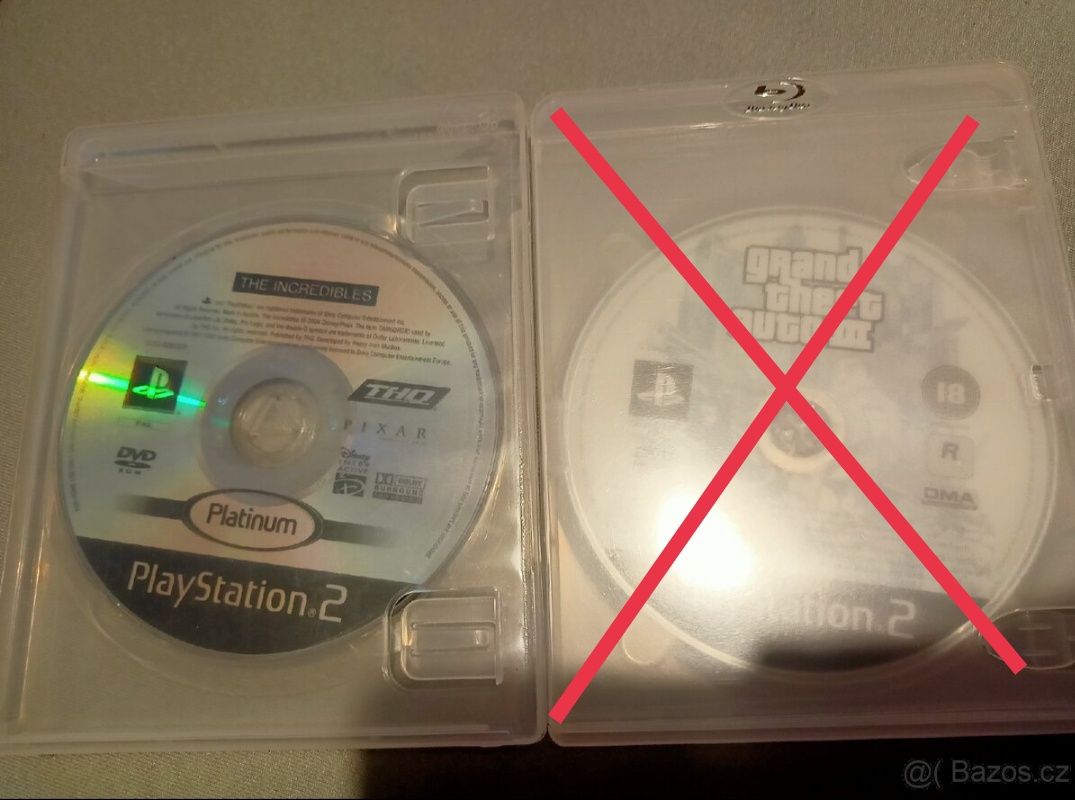 Ps2 hry #1 - 10