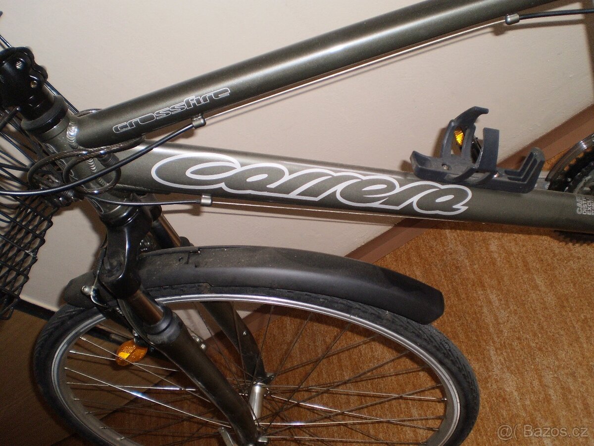 Silniční dámské kolo CARRERA - 10