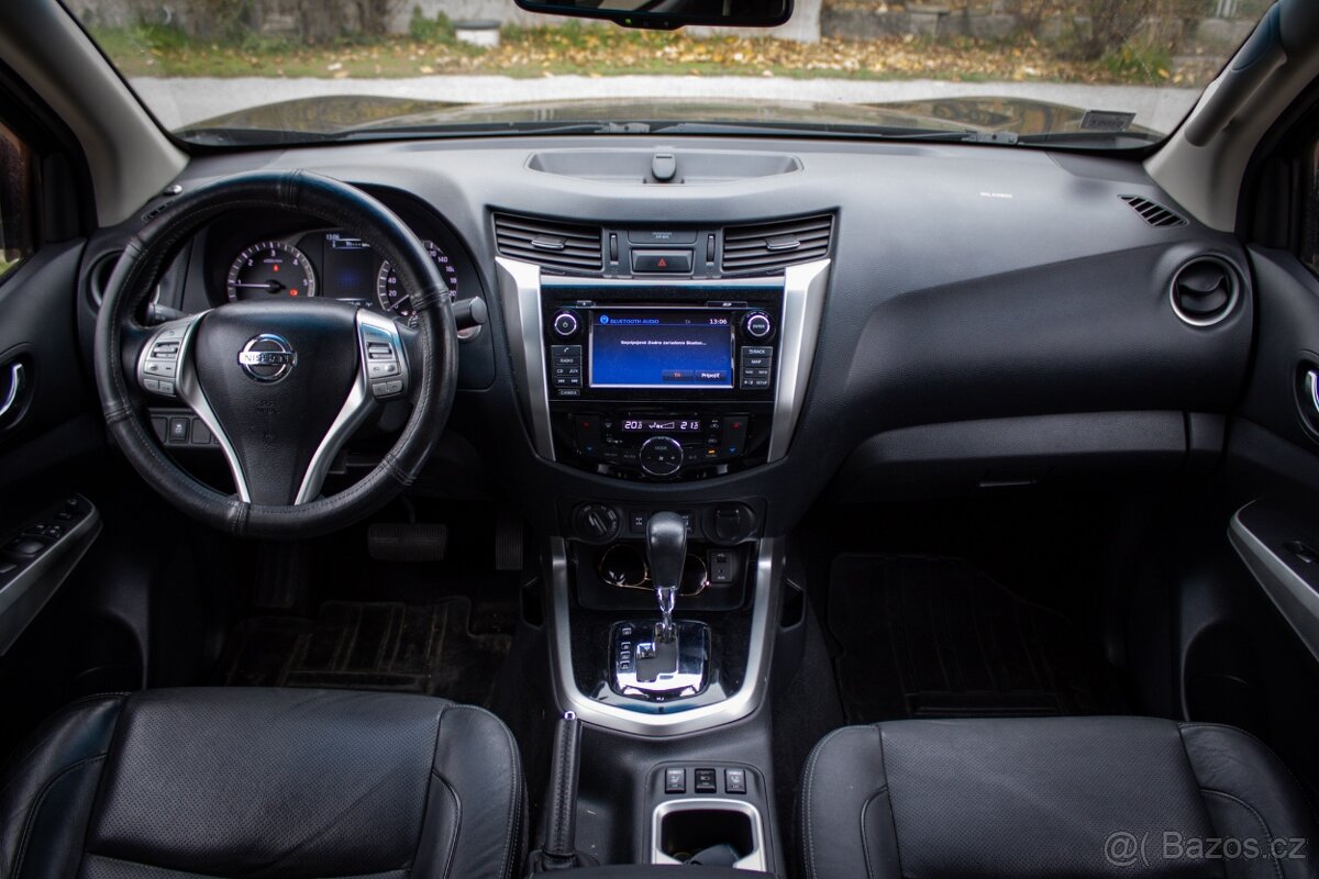 Nissan Navara DoubleCab dCi 190 Trek -1 - 10
