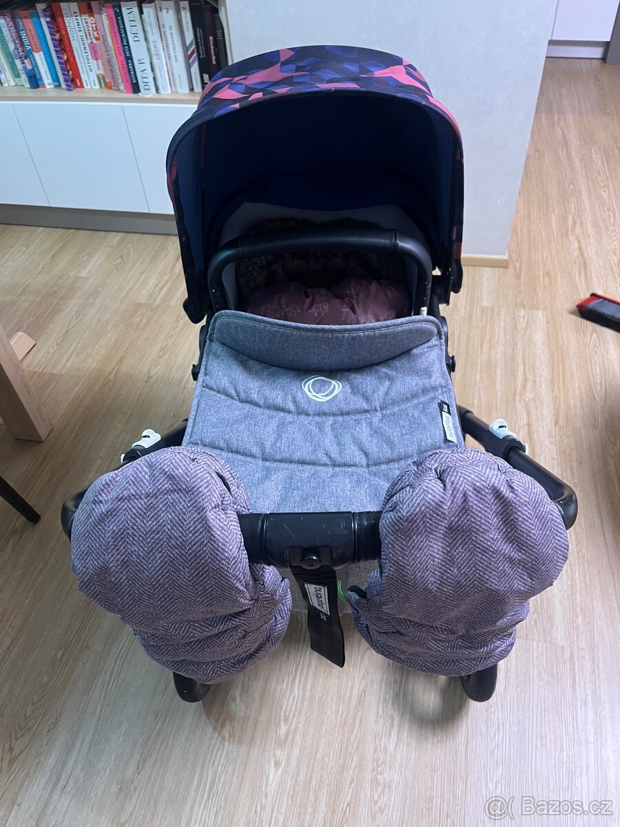 Bugaboo fox s výbavou - 10