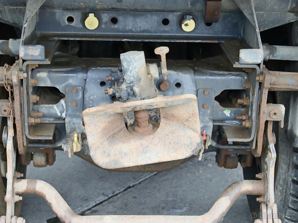 Scania G 420, 8x4, 32 TUN, HARDOX F.X. MEILLER ,10 CBM, DVOU - 10