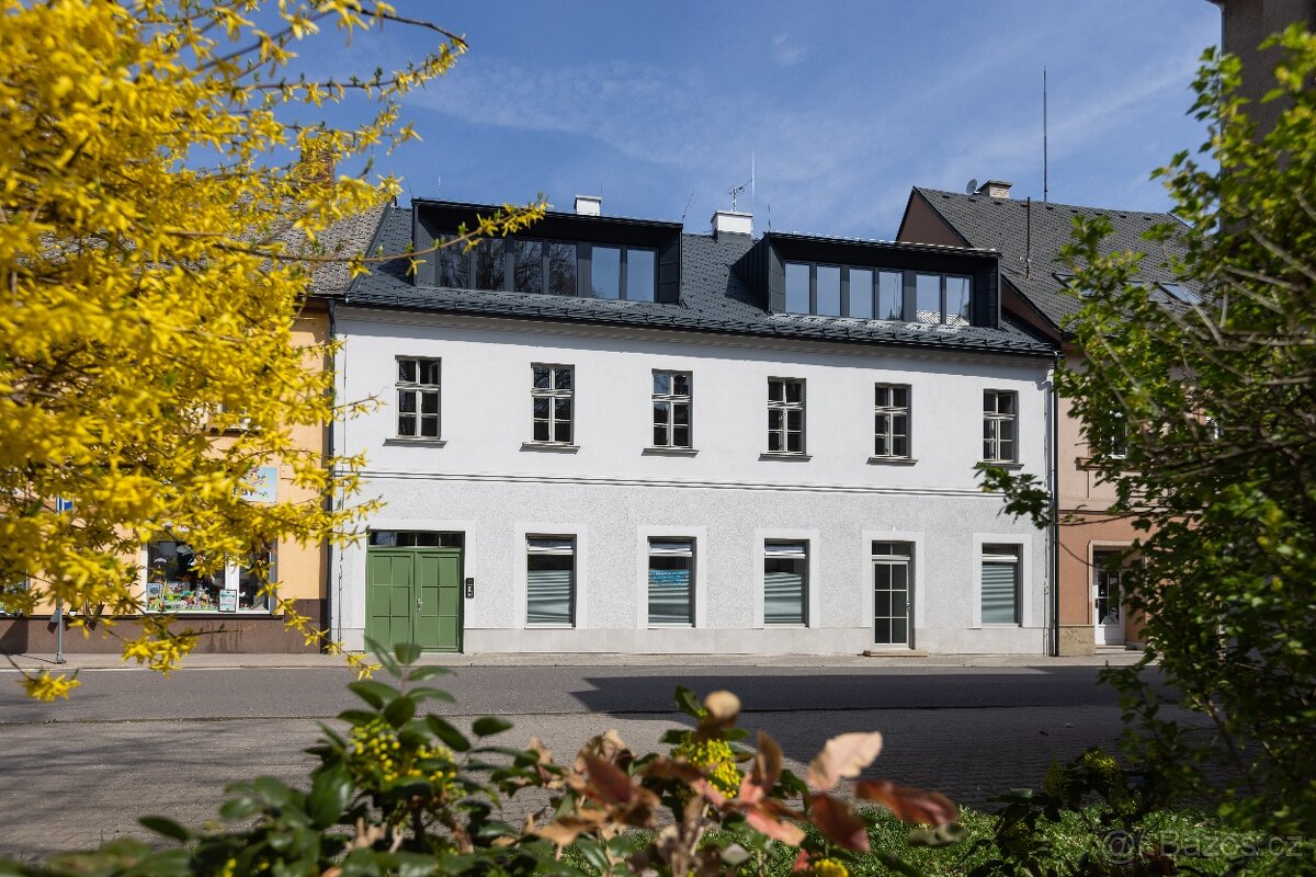 Pronájem bytu 2kk, 71 m2, Kostelec nad Orlicí - 10