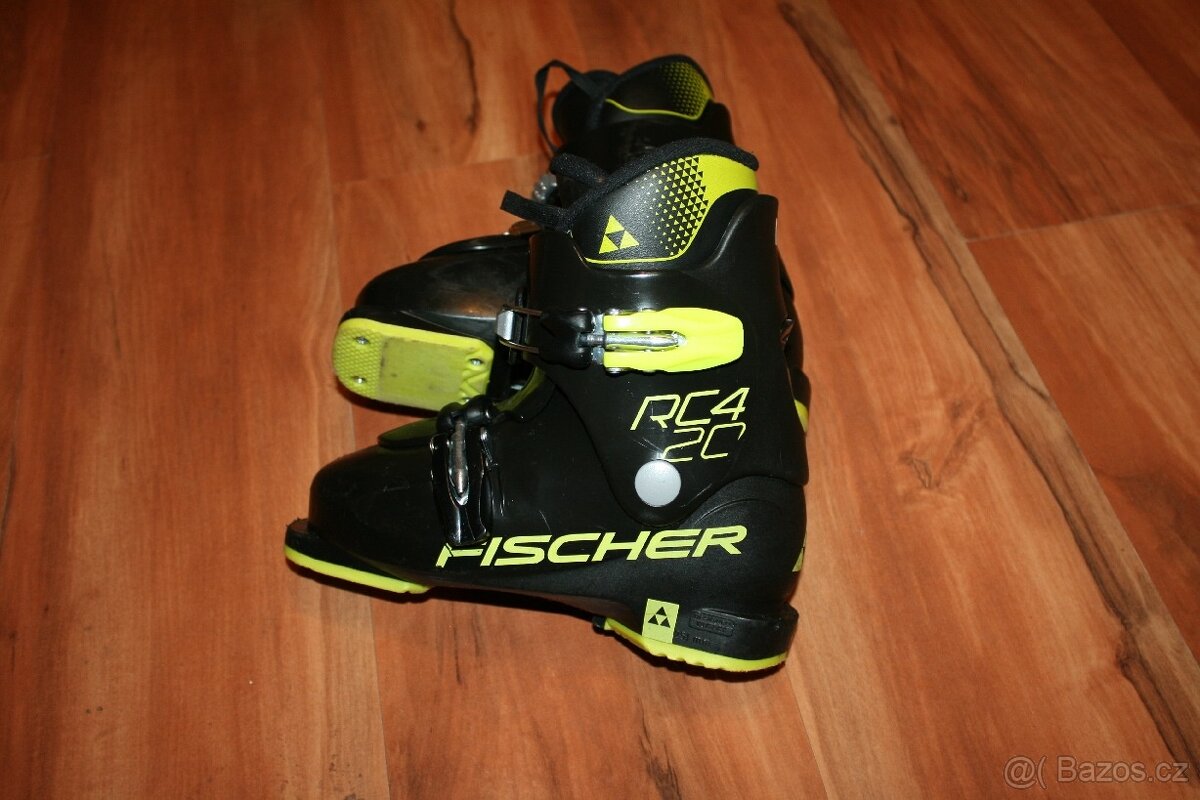 lyže Fischer Rc 4 110 cm - 10