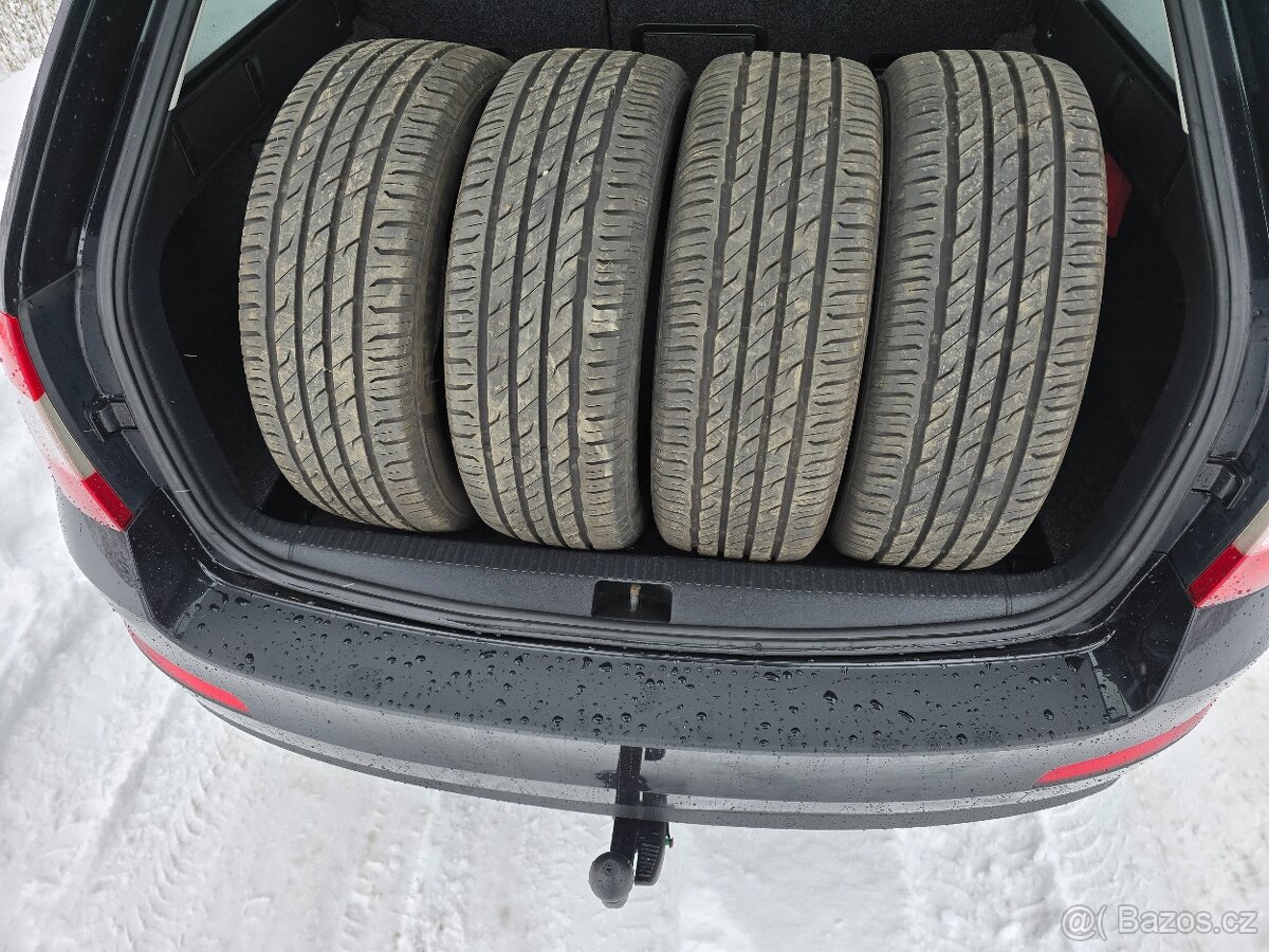 Škoda OCTAVIE III DSG 2.0 TDI 110 kw,rv3/2014 TAŽNÉ NOVÉ ZIM - 10