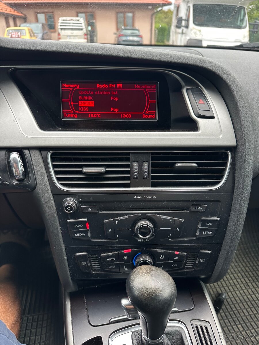 Audi A4 B8 2.0TDI 105kw Combi - VEŠKERÉ NÁHRADNÍ DÍLY - 10