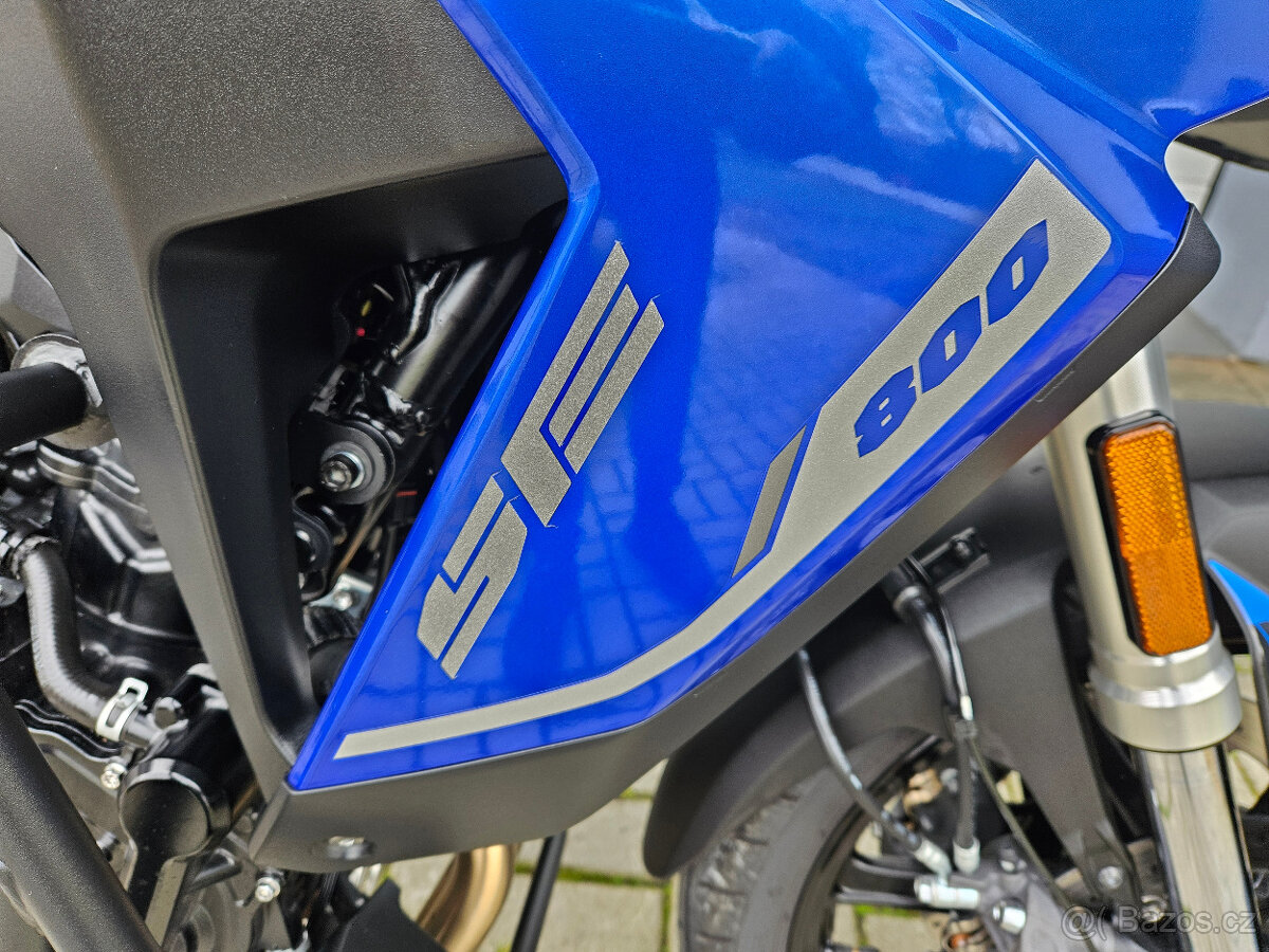 Suzuki V-Strom 800 SE ABS-Akce Doprava Zdarma - 10