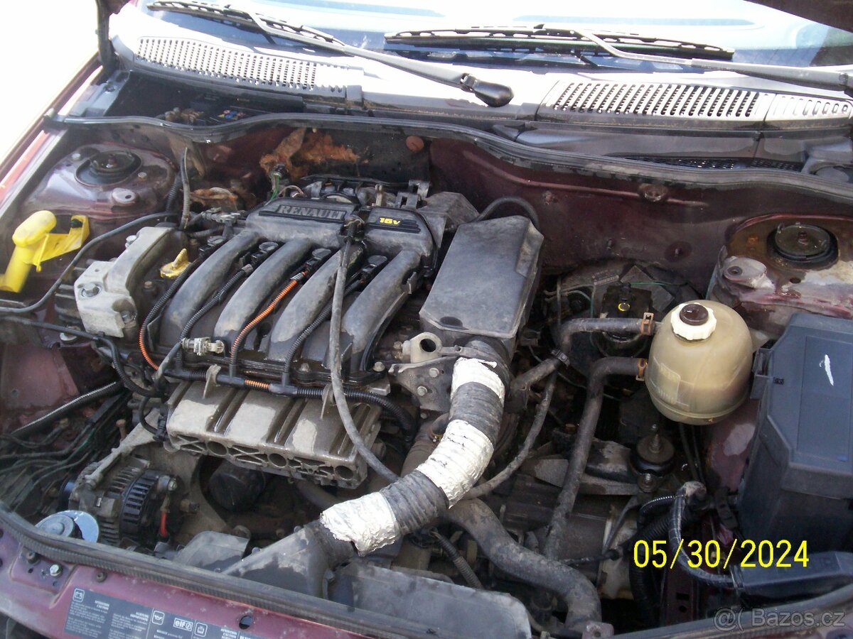 renault megane classic - 10