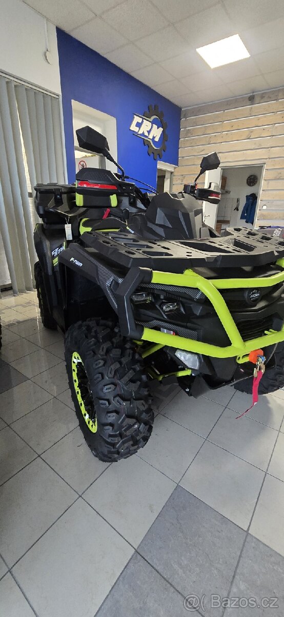 Odes PATHCROSS 1000L DX - 10