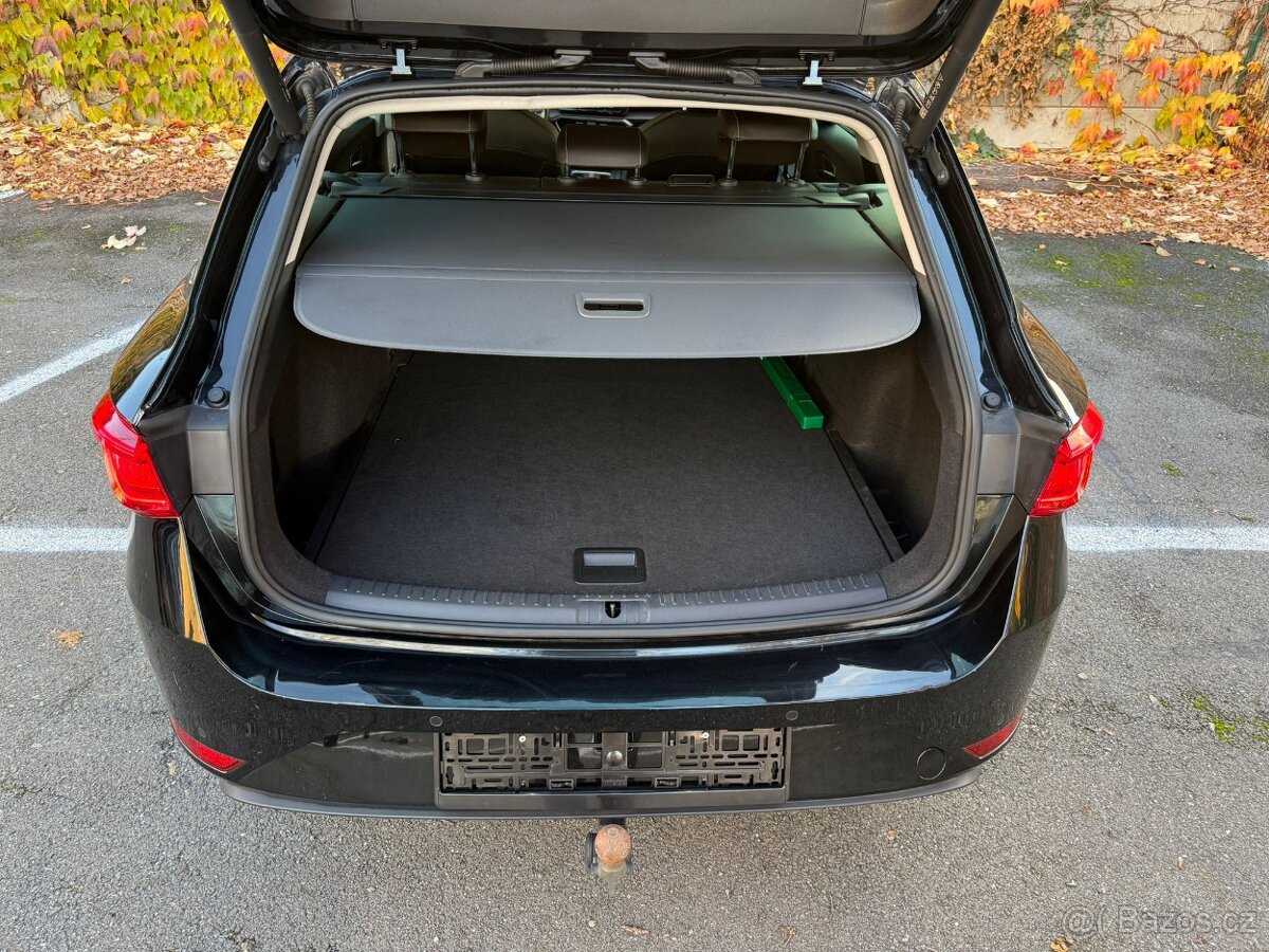 Seat Leon ST XCELLENCE 2.0 TDI DSG 110KW/Fulled/Virtual - 10