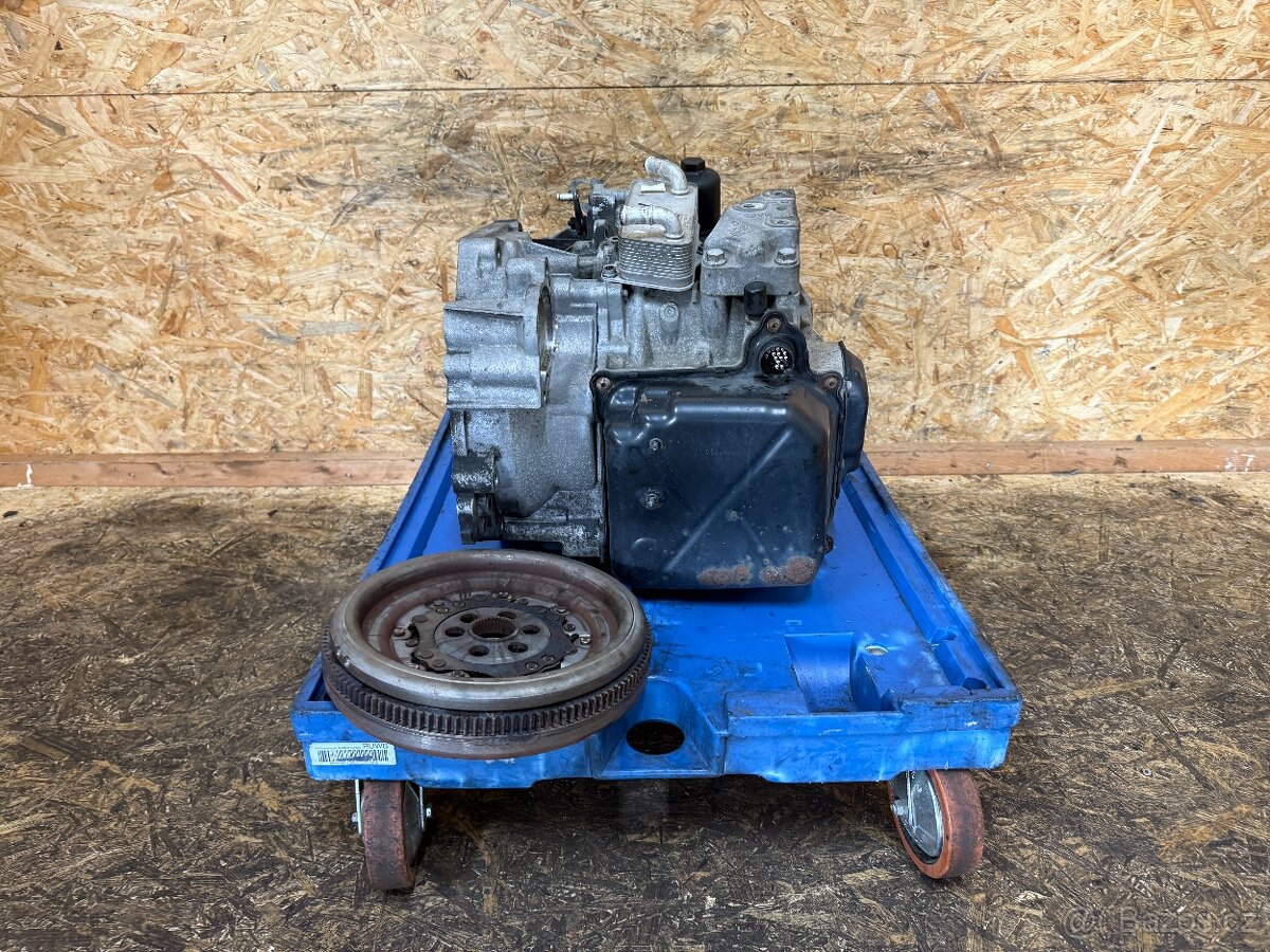 DSG PŘEVODOVKA 2.0 TDI 110KW PUH 6 STUPŇOVÁ - 10