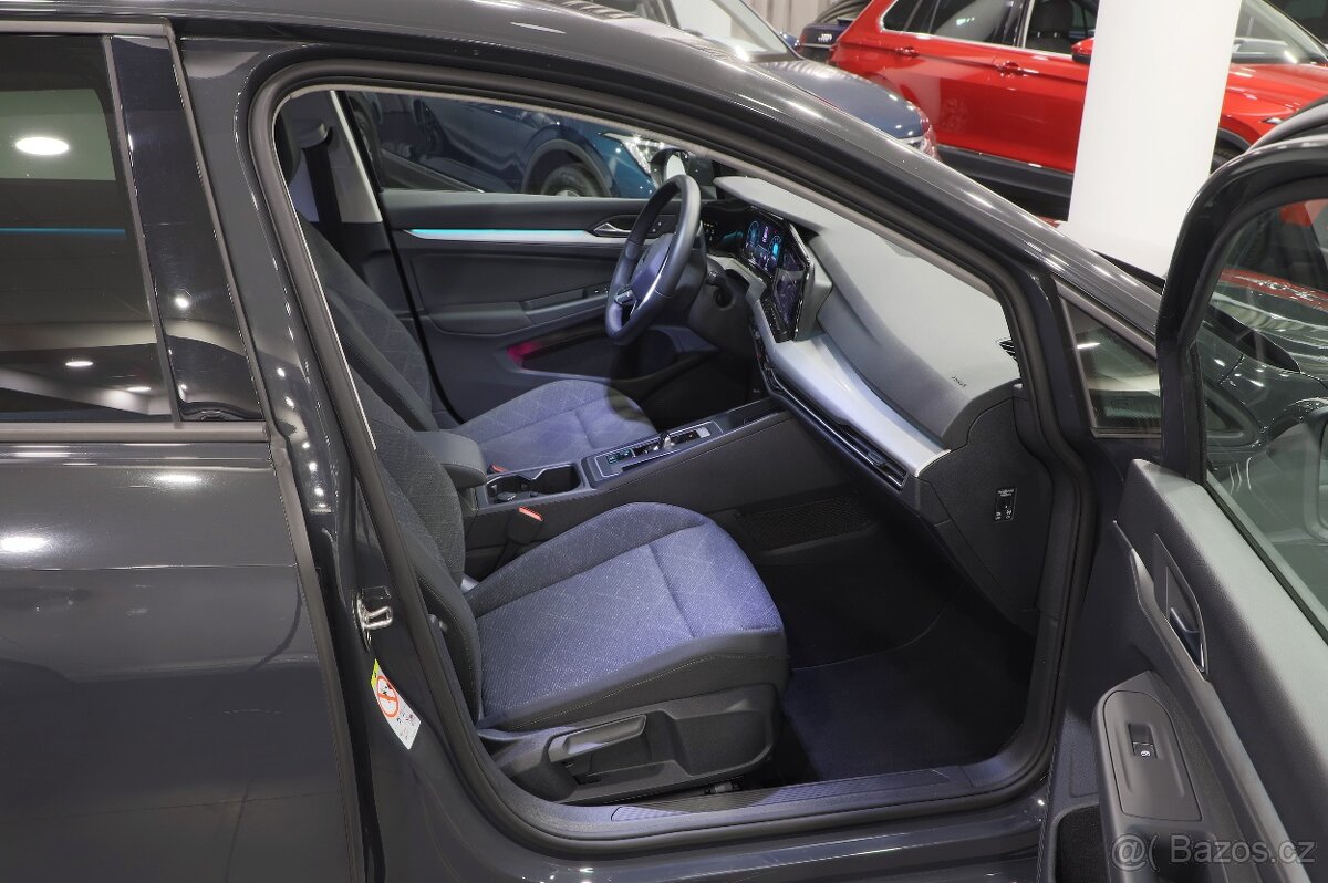 VW Golf Comfortline TSI 81kW DSG / 2 roky plná záruka v ceně - 10