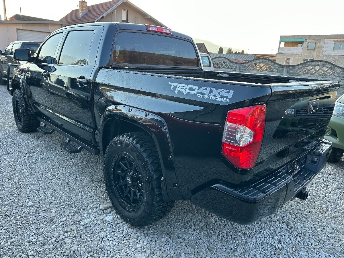 2017 Toyota Tundra Platinum 1794 5,7 V8 kola 35” lift 3” LPG - 10