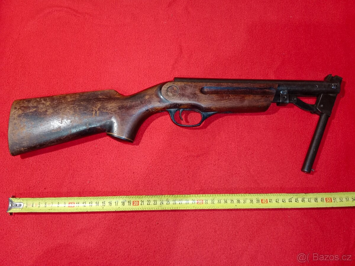 Vzduchovka cca 70 cm zn. C 15550 - 10