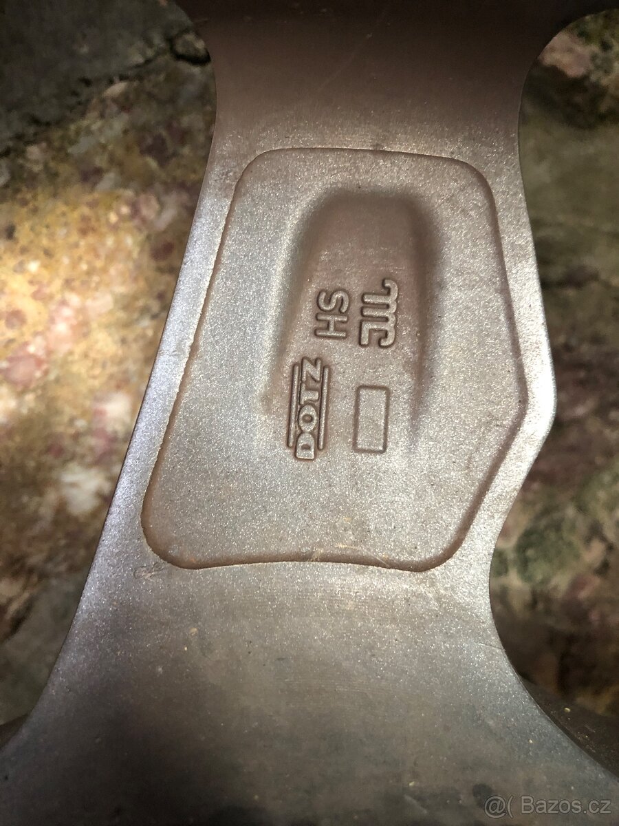 Alu kola DOTZ 7Jx16 205/55/16 - 10