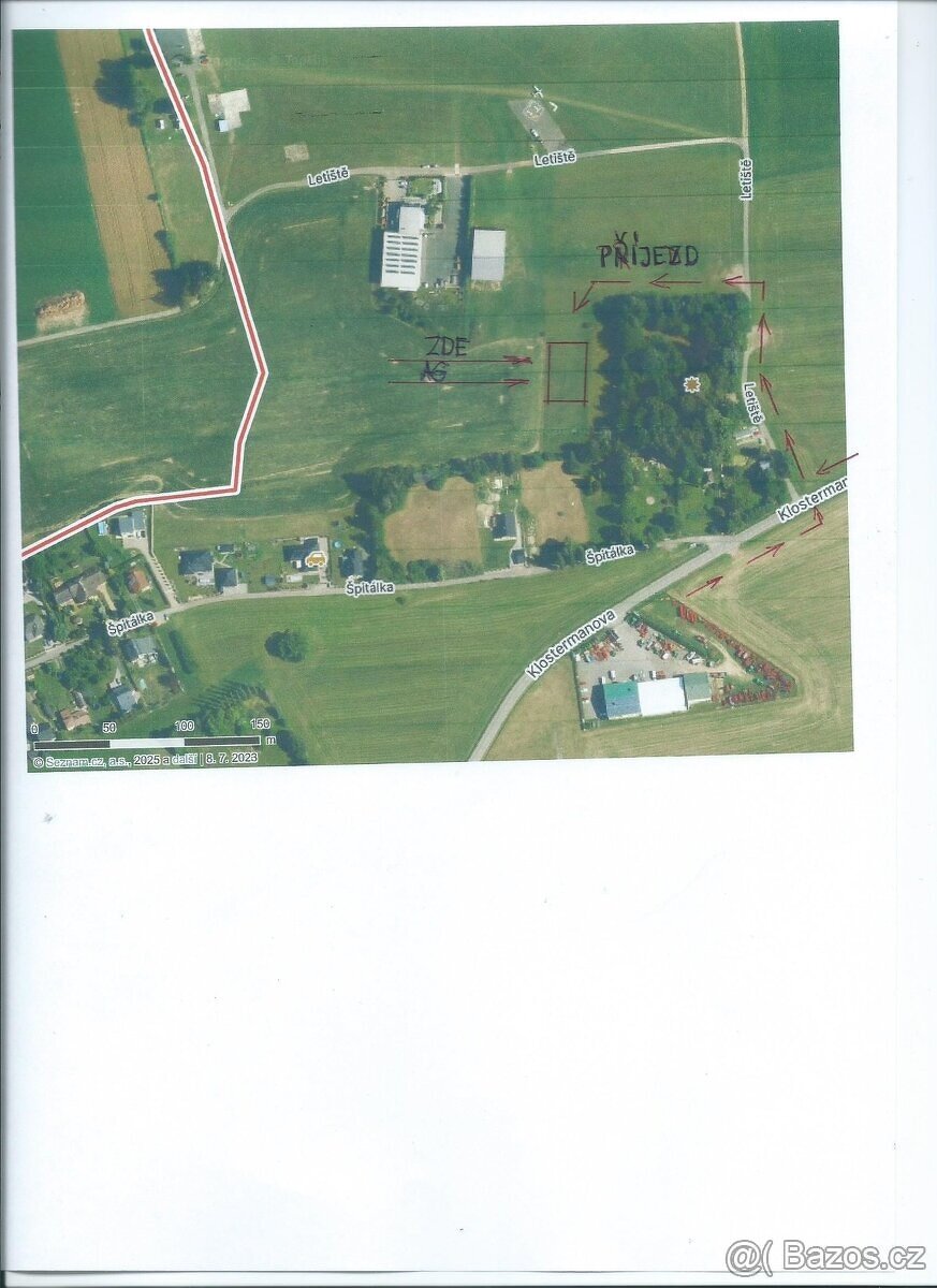 Obraceč sena hydro sklapene - 10