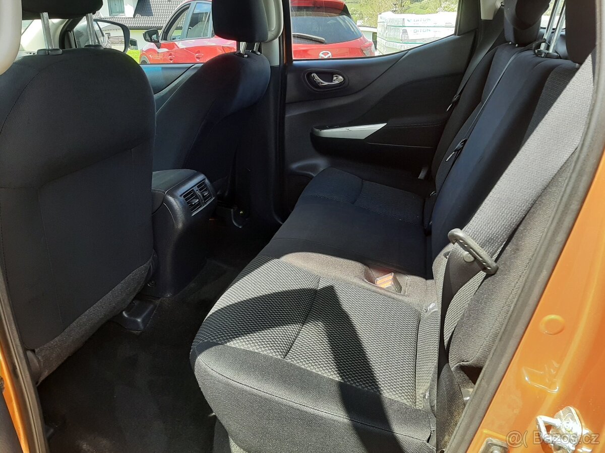 nissan navara 2,3d 120kw NP300 - 10
