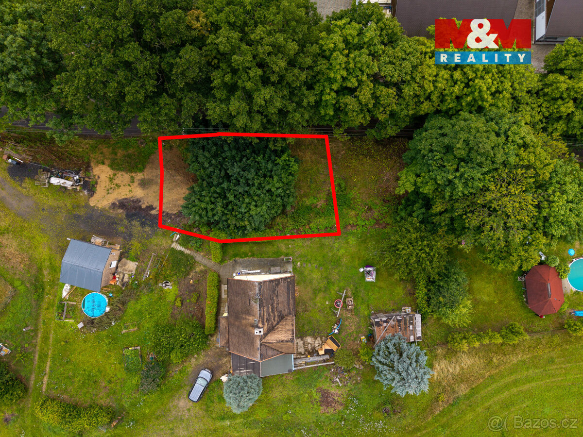 Prodej zahrady, 337 m², Hazlov - 10