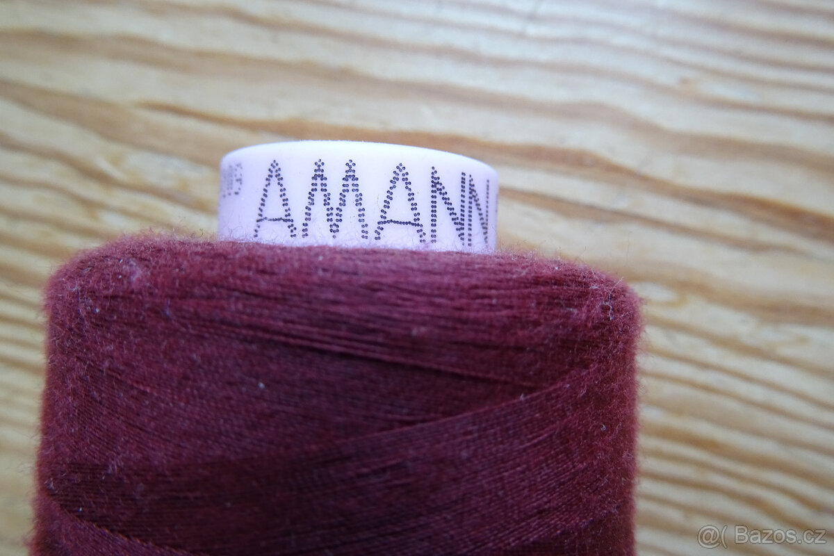 Velkokapacitní šicí nitě - 10