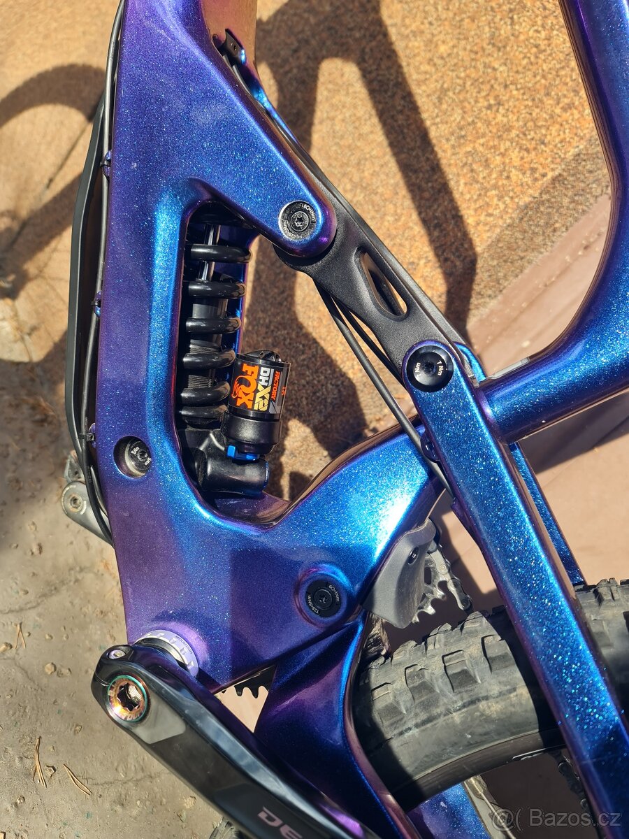 Cannondale jekyll XL - 10