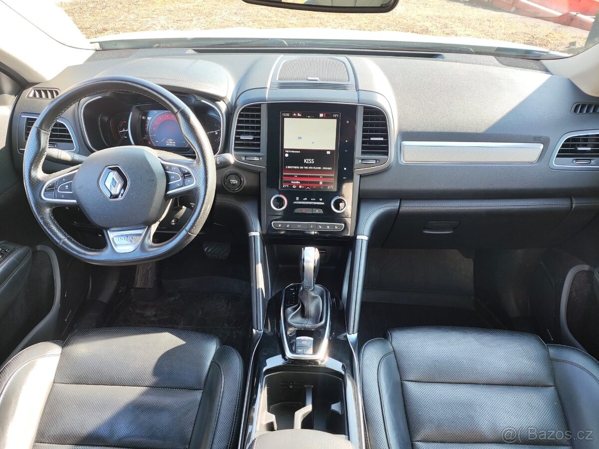 Renault Koleos II, 2.0 dCi 130kW, automat, 4x4, Initiale Par - 10
