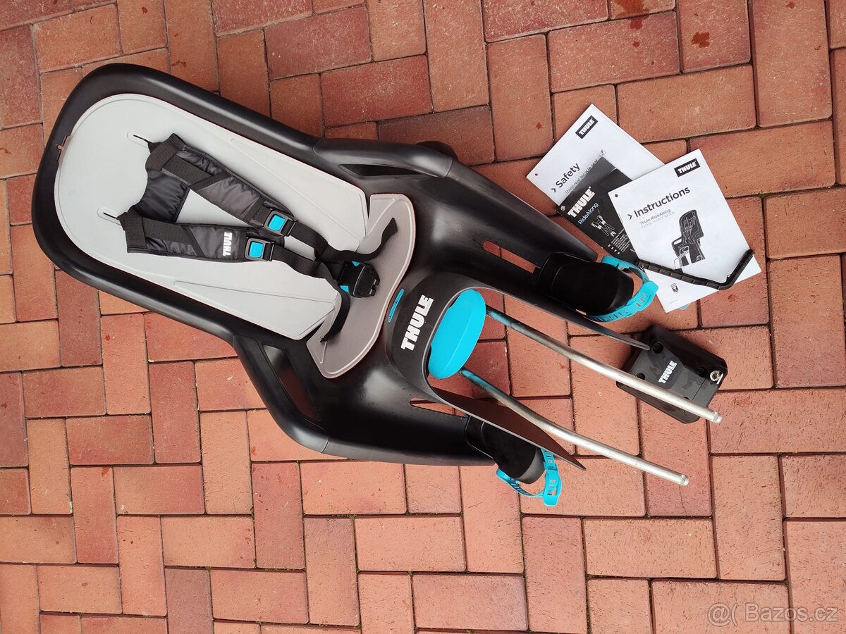 Thule dětská cyklosedačka - 10