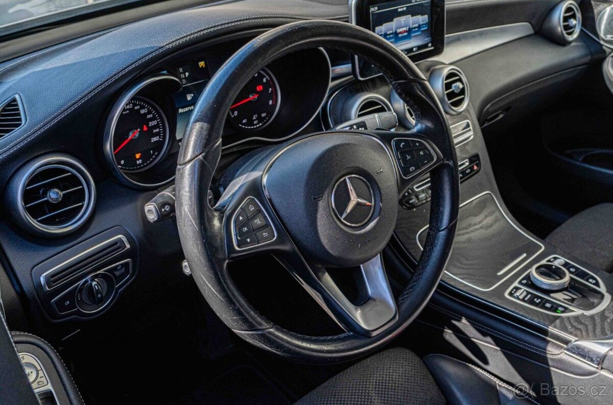 Mercedes-Benz GLC 250 4MATIC - 10