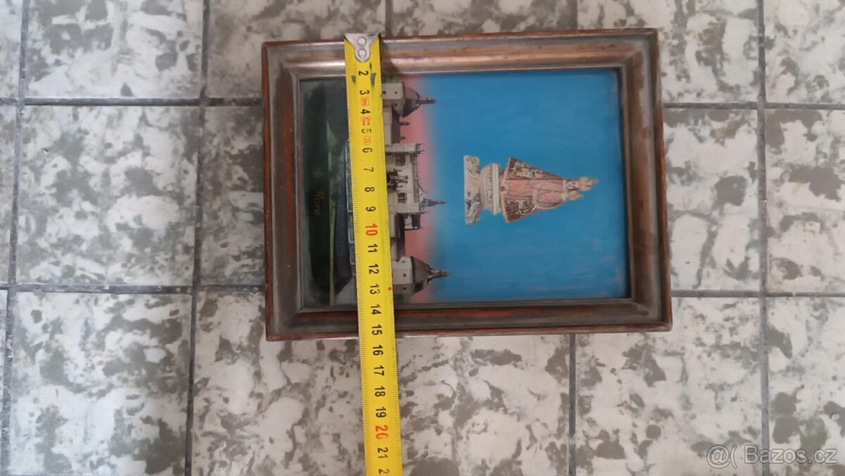 Staré obrazy - 10