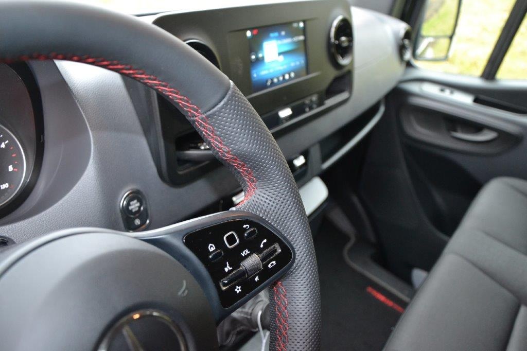 Mercedes-Benz Sprinter 317 L MAXI - 10