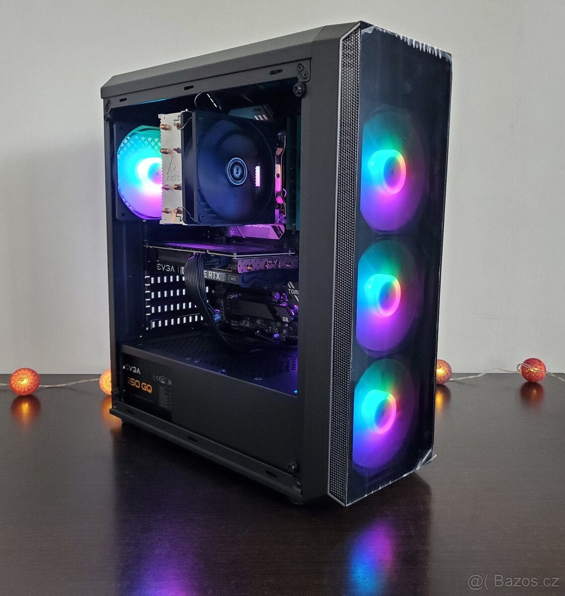 Herní počítač MARS (i7|GeForce RTX 5060 OC GDDR7|ZÁRUKA) - 10