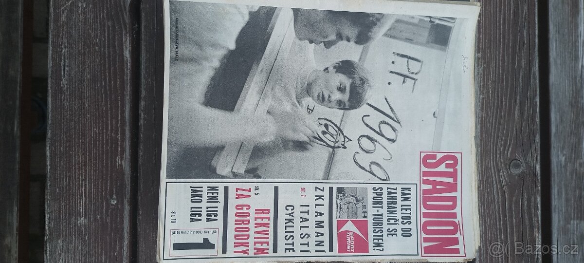 Časopis Stadion - 10