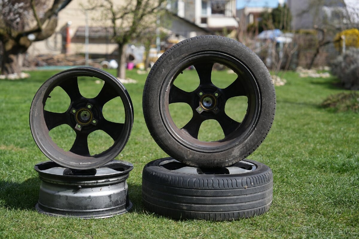 ALU Kola 17" - 10