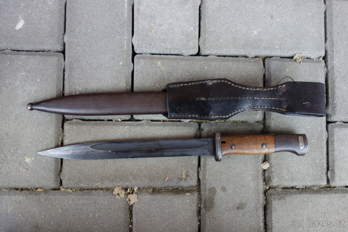 Bajonet k98 - 10