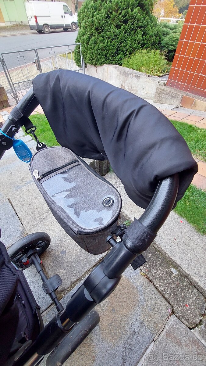 Kočárek Dorjan Basic 2020 - 10