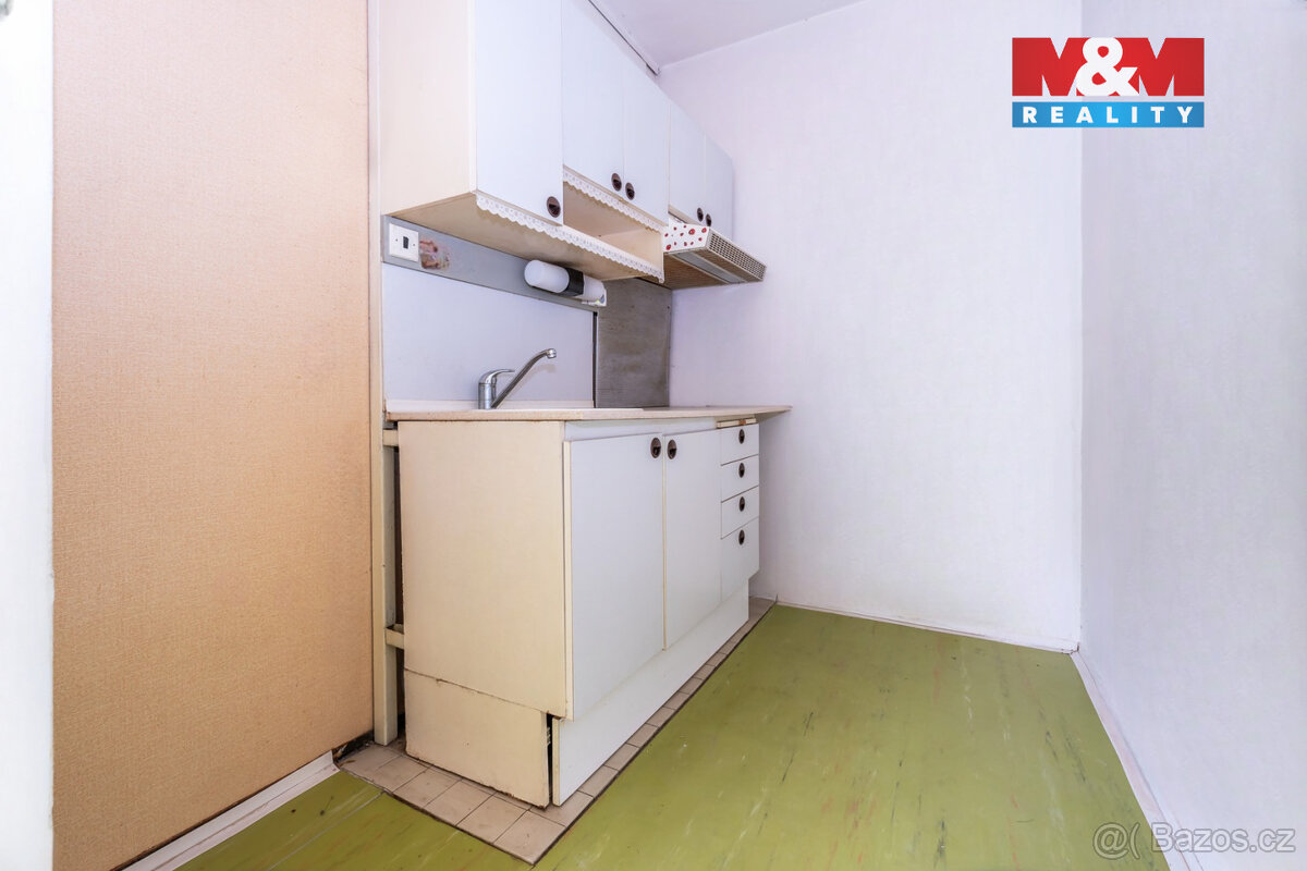 Prodej bytu 2+kk v Brně; Brno, ul. Mikulovská - 10