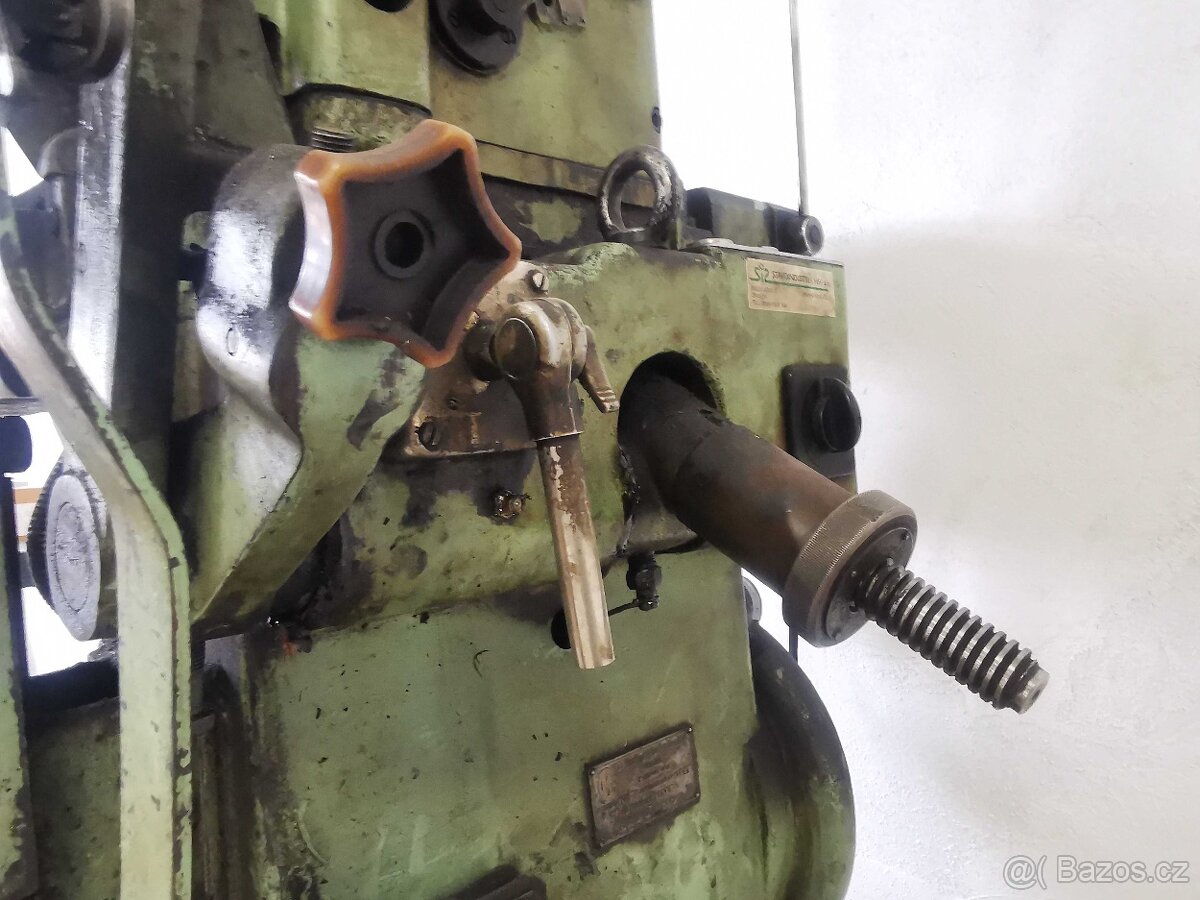 Brúska na pílové kotúče a pásy Stankoimport - 10