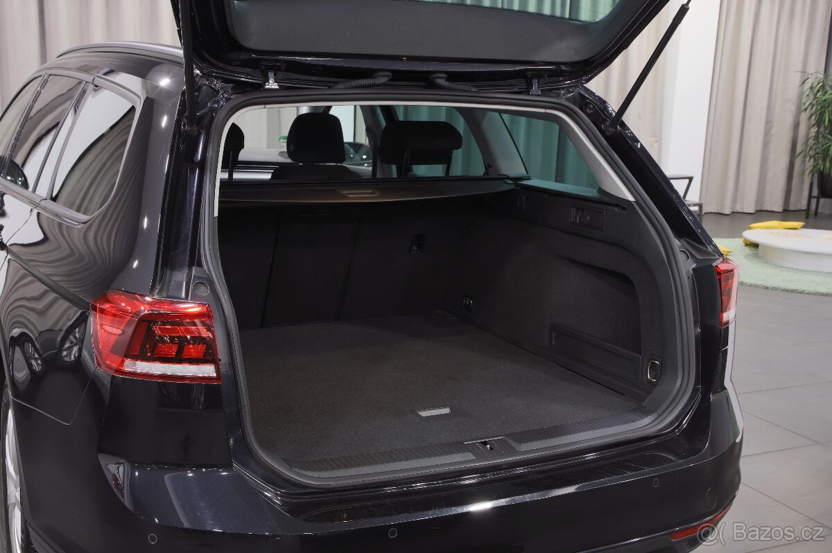 VW Passat B8 Variant 2.0TDI 110kW DSG ACC - Zálohováno - 10