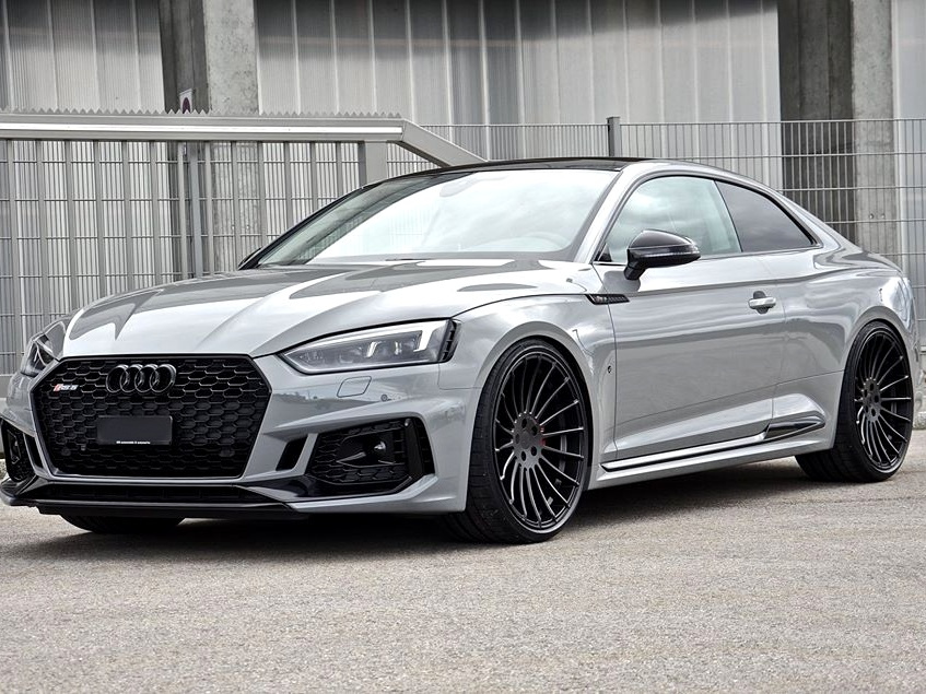 Alu kola 5x112 19" - typ HX010 BM - 10