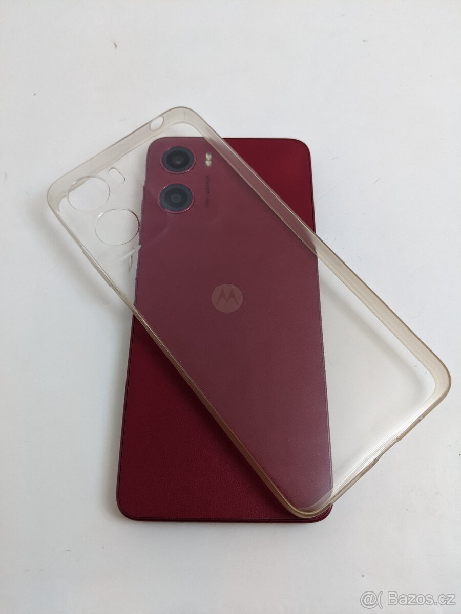 Motorola Moto G05 4/128 Red. Zanovni - koupeno pred 2 tydnu. - 10