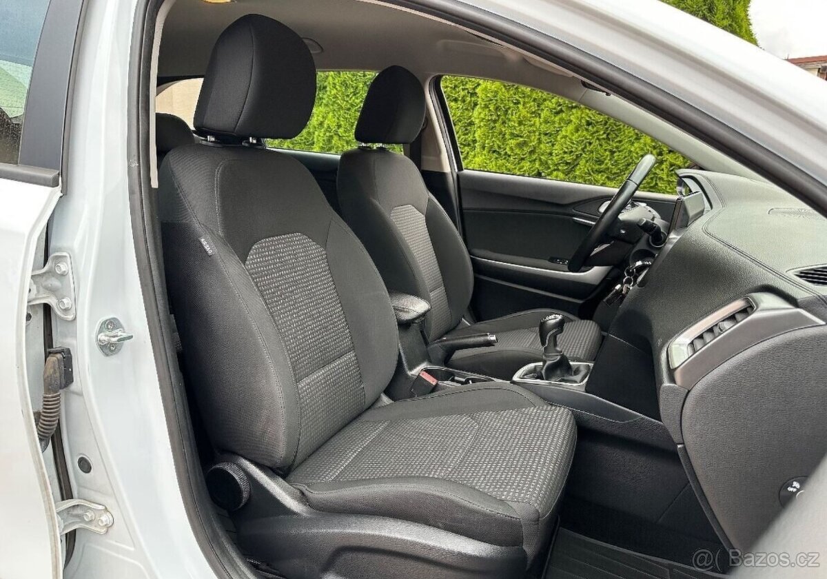 Ceed SW Vision Edition 1.6 CRDi 100kw - 10