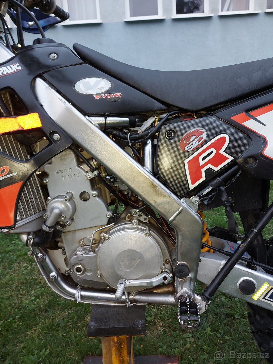 Predám Vor 450 /TP,OEV,plátna STK/ - 10