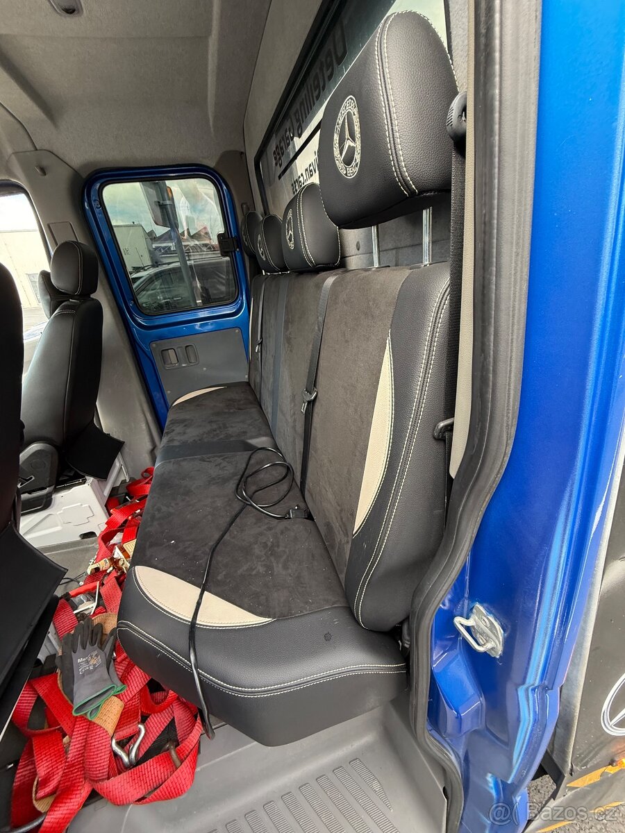 Mercedes-Benz Sprinter • Odtahový speciál • 2012 • Sk. B Odt - 10