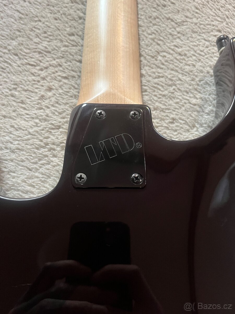 Elektrická kytara ESP LTD SH-207 - 10