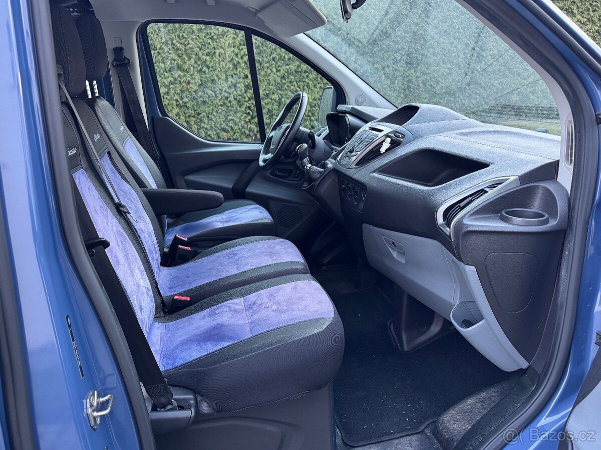 Ford Transit Custom 2.2 TDCi 92kW 159.000km - 10