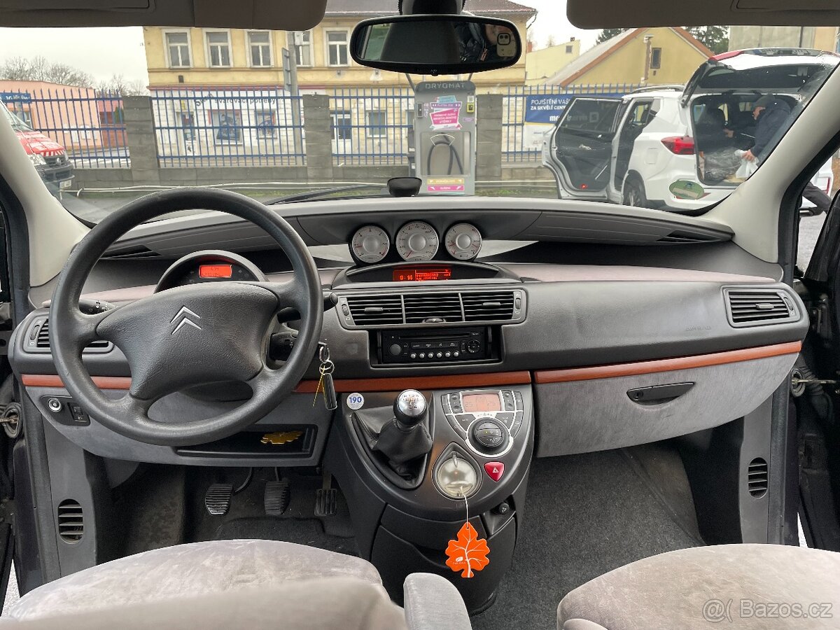CITROEN C8 2.0 HDI 16V 79KW 7MÍST RV.2006 - 10